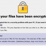Lockbit ransomware infects over 12K companies