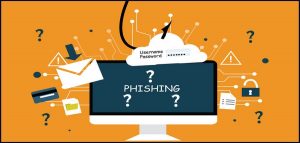 One more phishing campaign: The Organization’s Landing Page