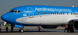 Airline Argentina passenger data has been compromised