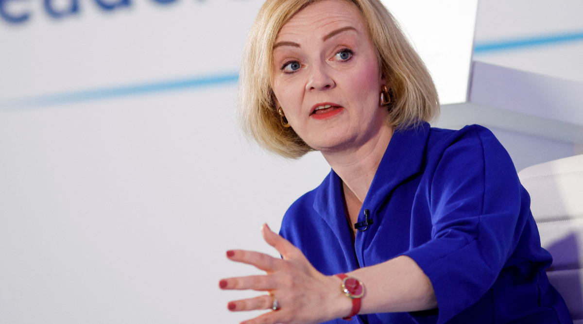 Probe demanded on Liz truss messages leaked by Russian agents