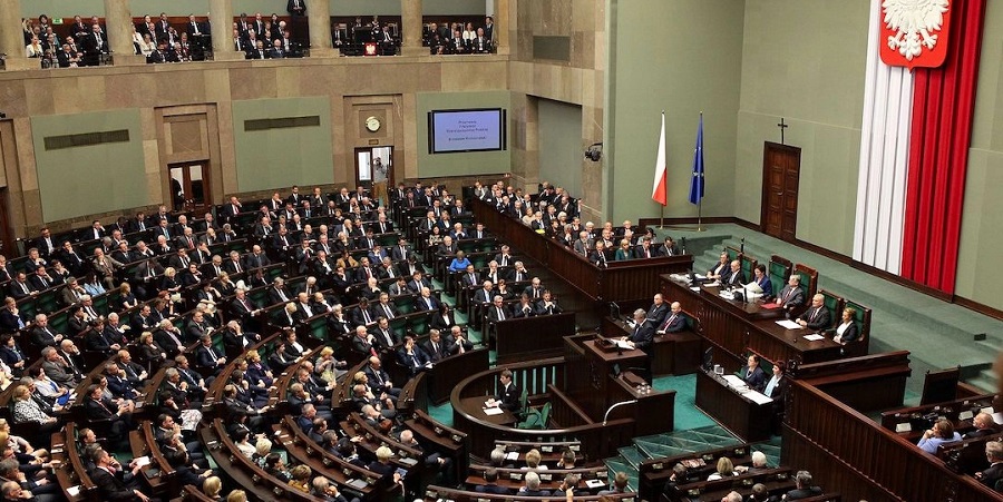 Poland and Slovakian parliament rattled by sudden DDoS attack