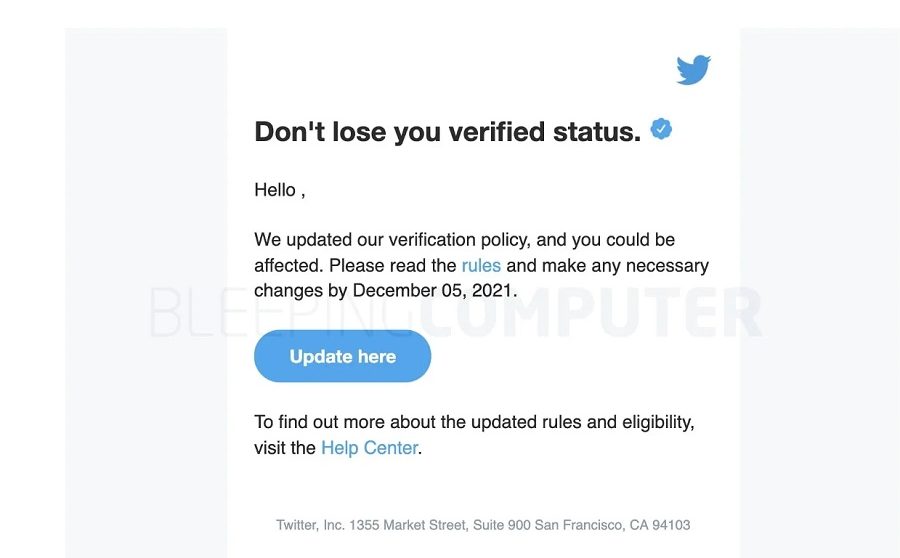 Twitter Blue tick controversy invited scammers targeting accounts