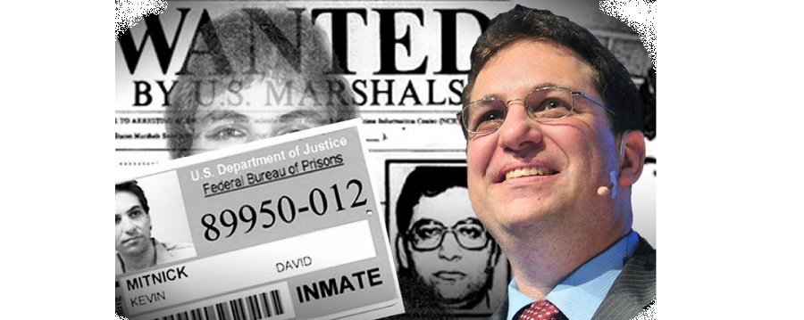 Kevin Mitnick - A most wanted hacker turned security consultant
