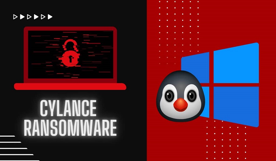 Cylance Ransomware targeting Linux and Windows Devices