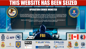 Website Genesis Market that leaked passwords was shut down