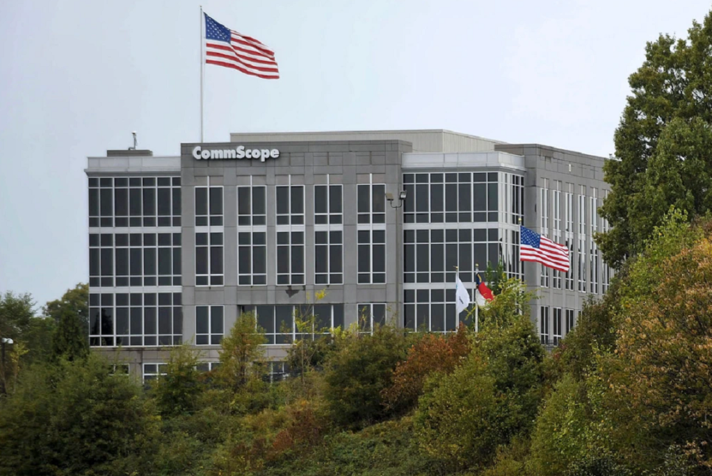 Employee Data Exposed as CommScope suffers a Cyberattack