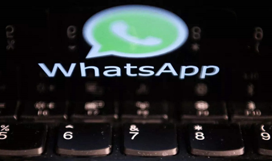 What is Stay Safe with WhatsApp campaign?