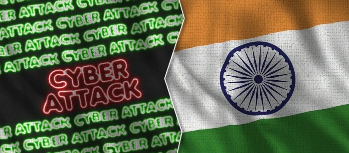 Pakistani hackers targeted Indian Army and Navy websites