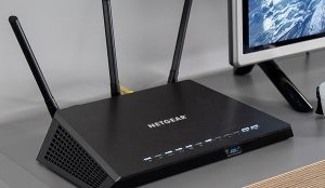 Netgear Vulnerability Lead to Credentials Leak & Other Attacks